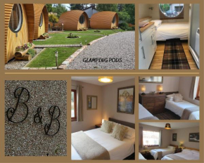  Eriskay B&B and Aviemore Glamping  Эвьемор